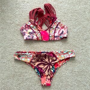 Reversible Maaji bikini size medium